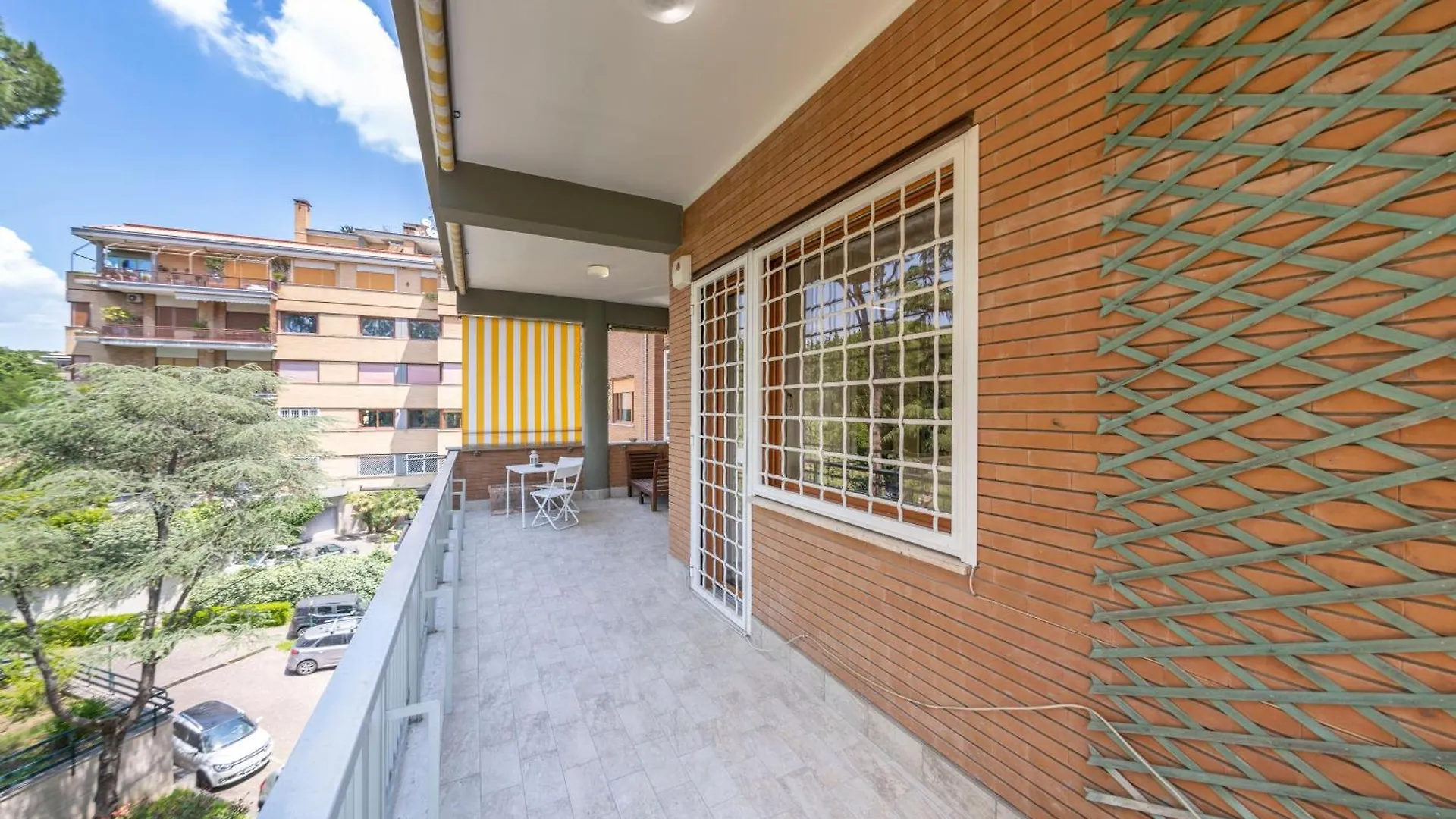10Min VaticanoBig Vintage Home Roma Appartamento
