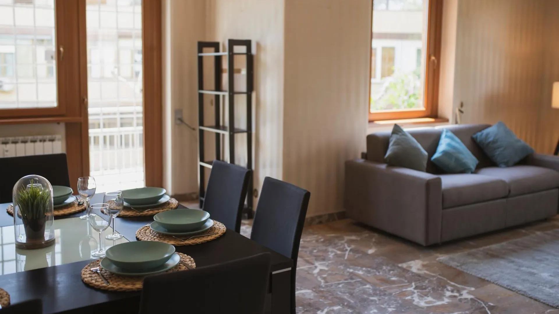 Appartamento 10Min VaticanoBig Vintage Home Roma Italia