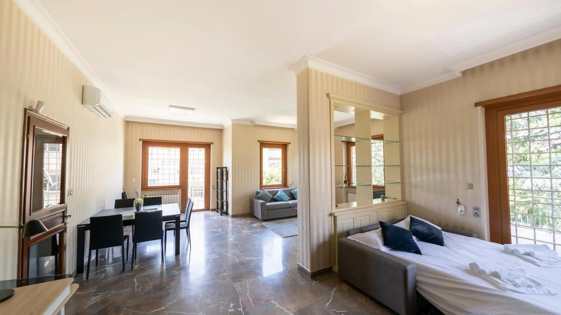10Min VaticanoBig Vintage Home Roma